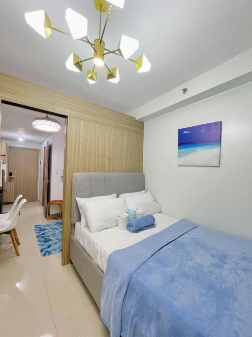 Ocean Room 677 Shore 2 Tower 3 Moa Complex, Pasay City Manila Exterior photo