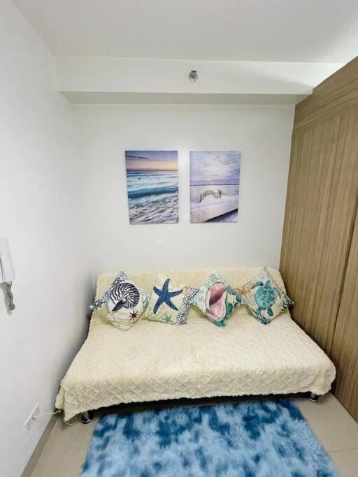 Ocean Room 677 Shore 2 Tower 3 Moa Complex, Pasay City Manila Exterior photo