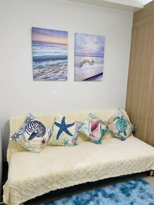 Ocean Room 677 Shore 2 Tower 3 Moa Complex, Pasay City Manila Exterior photo