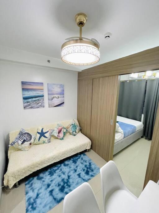 Ocean Room 677 Shore 2 Tower 3 Moa Complex, Pasay City Manila Exterior photo